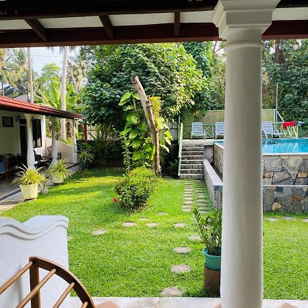 Nature Villa Unawatuna Galketiya エクステリア 写真