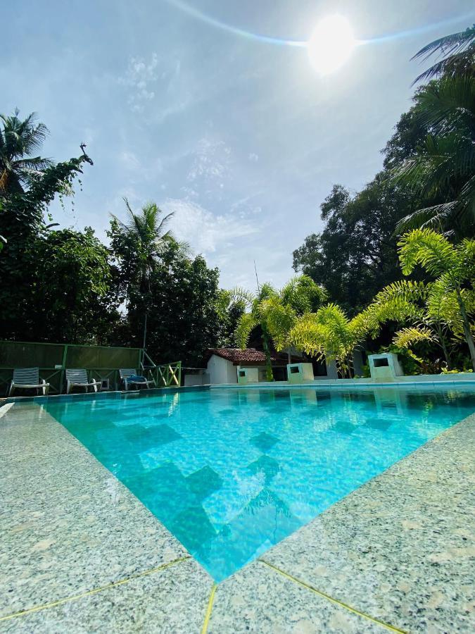 Nature Villa Unawatuna Galketiya エクステリア 写真