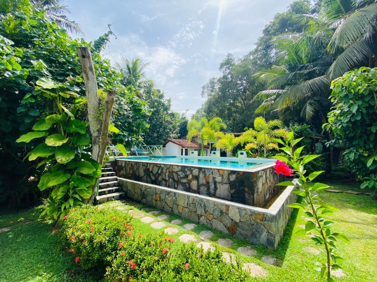 Nature Villa Unawatuna Galketiya エクステリア 写真