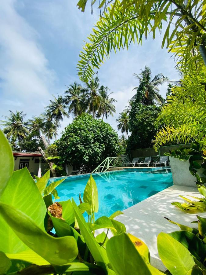 Nature Villa Unawatuna Galketiya エクステリア 写真