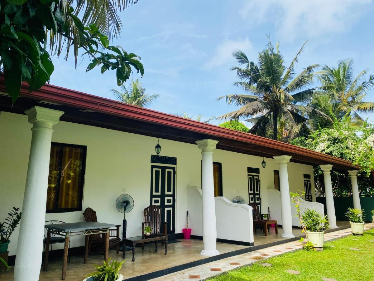 Nature Villa Unawatuna Galketiya エクステリア 写真