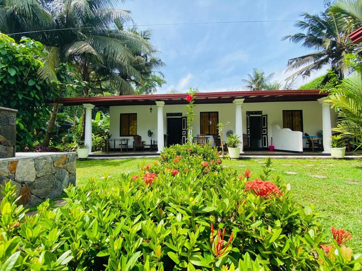 Nature Villa Unawatuna Galketiya エクステリア 写真