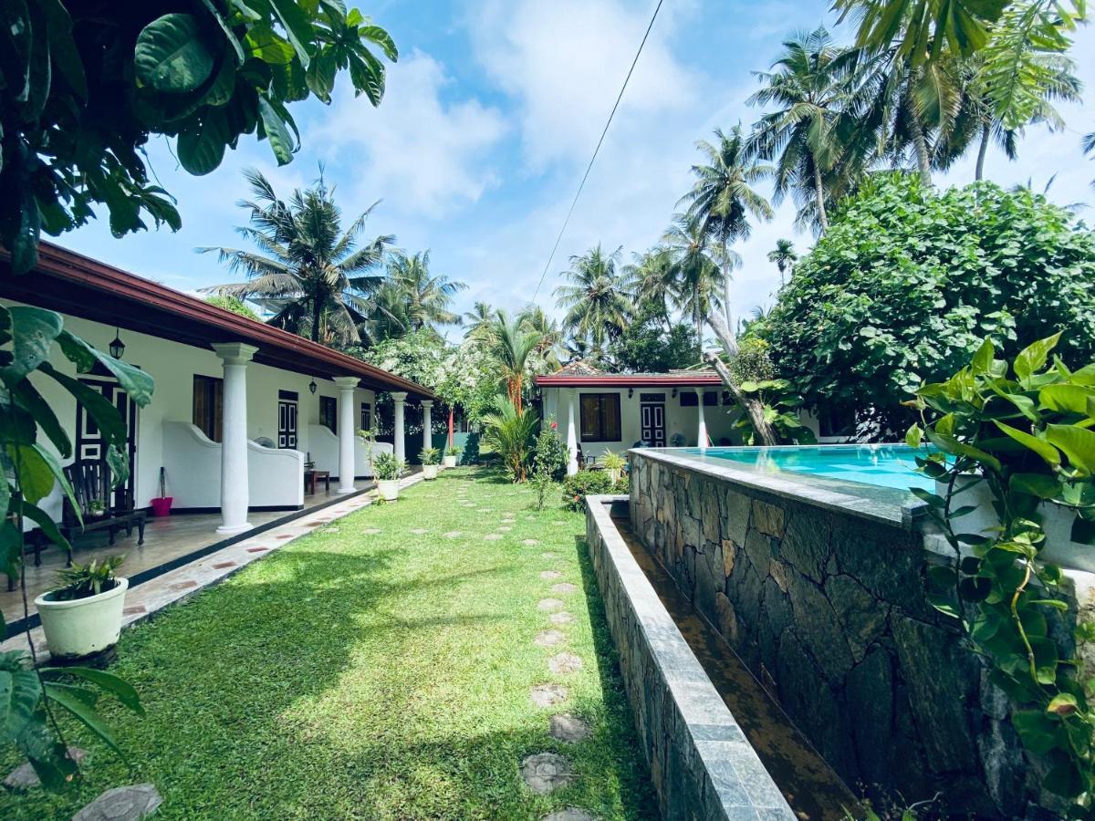 Nature Villa Unawatuna Galketiya エクステリア 写真