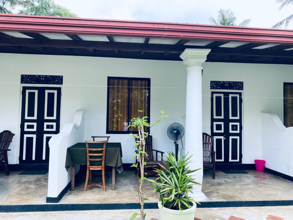 Nature Villa Unawatuna Galketiya エクステリア 写真