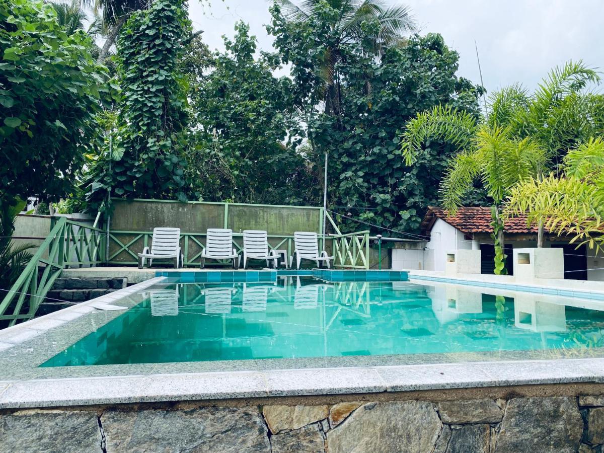 Nature Villa Unawatuna Galketiya エクステリア 写真