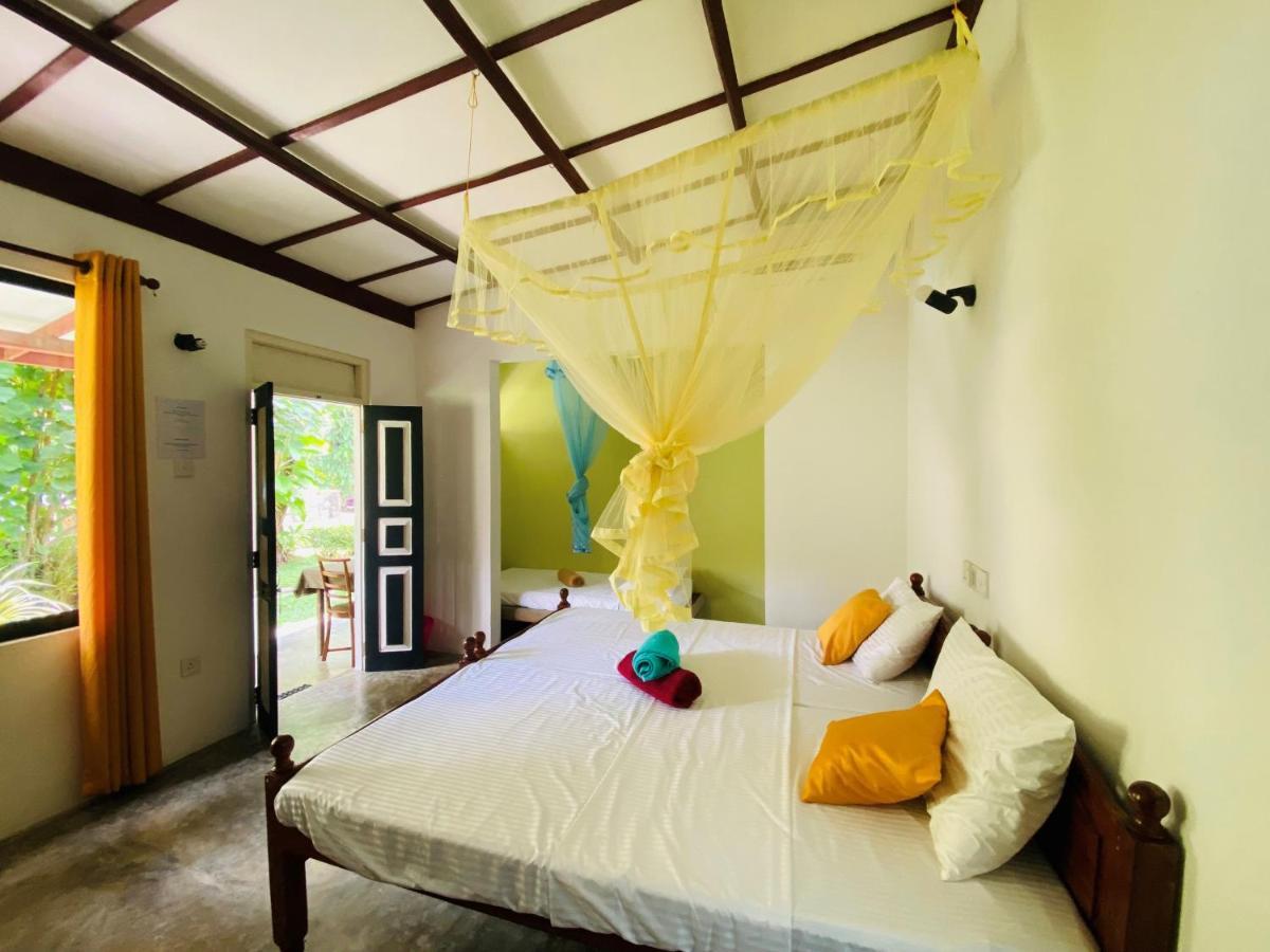 Nature Villa Unawatuna Galketiya エクステリア 写真