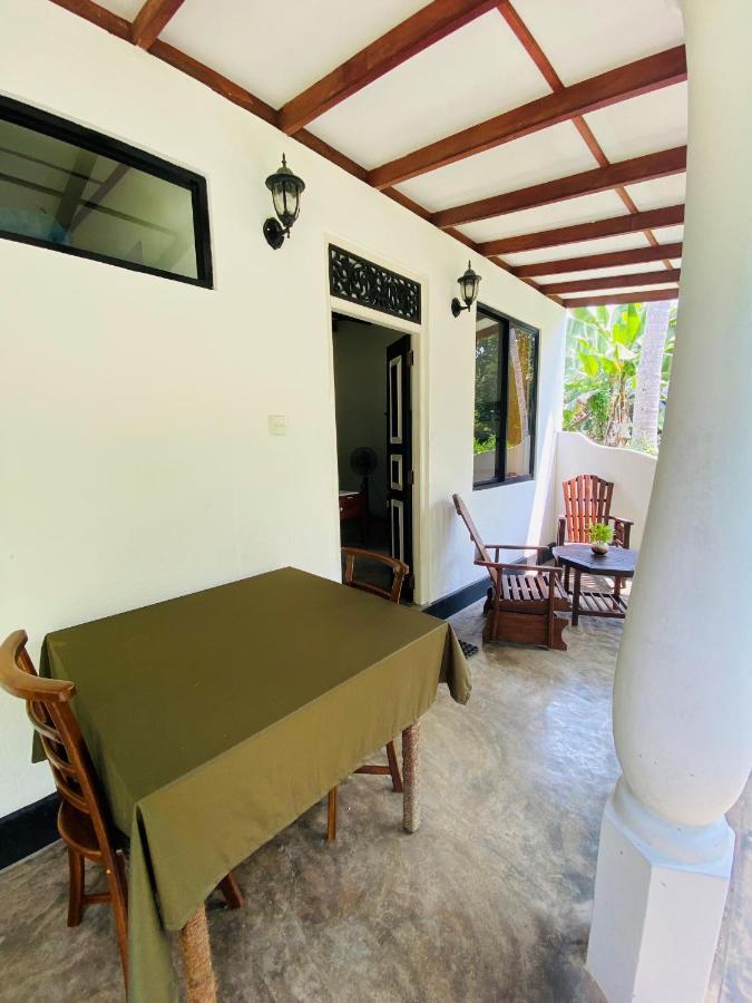 Nature Villa Unawatuna Galketiya エクステリア 写真