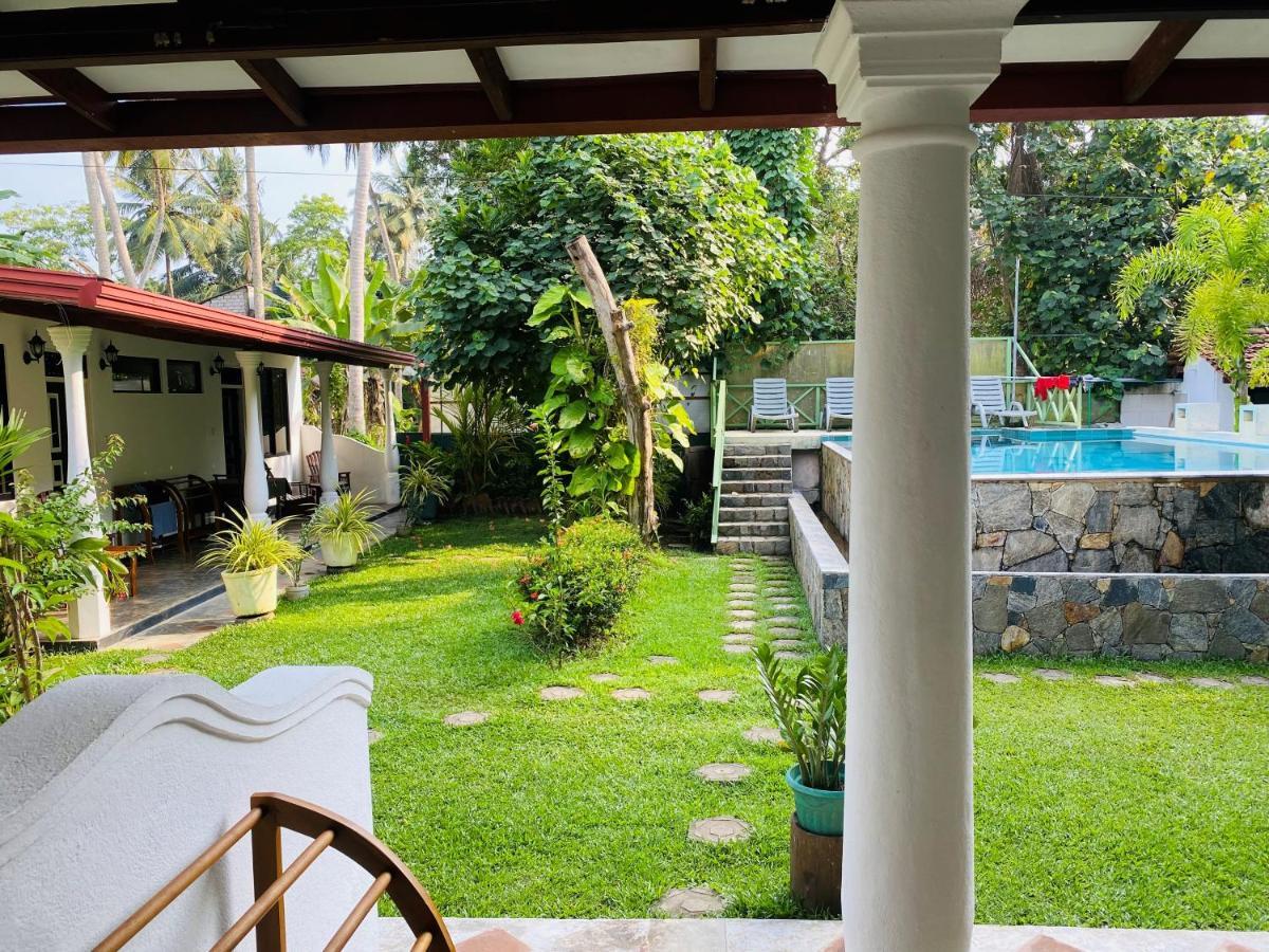 Nature Villa Unawatuna Galketiya エクステリア 写真