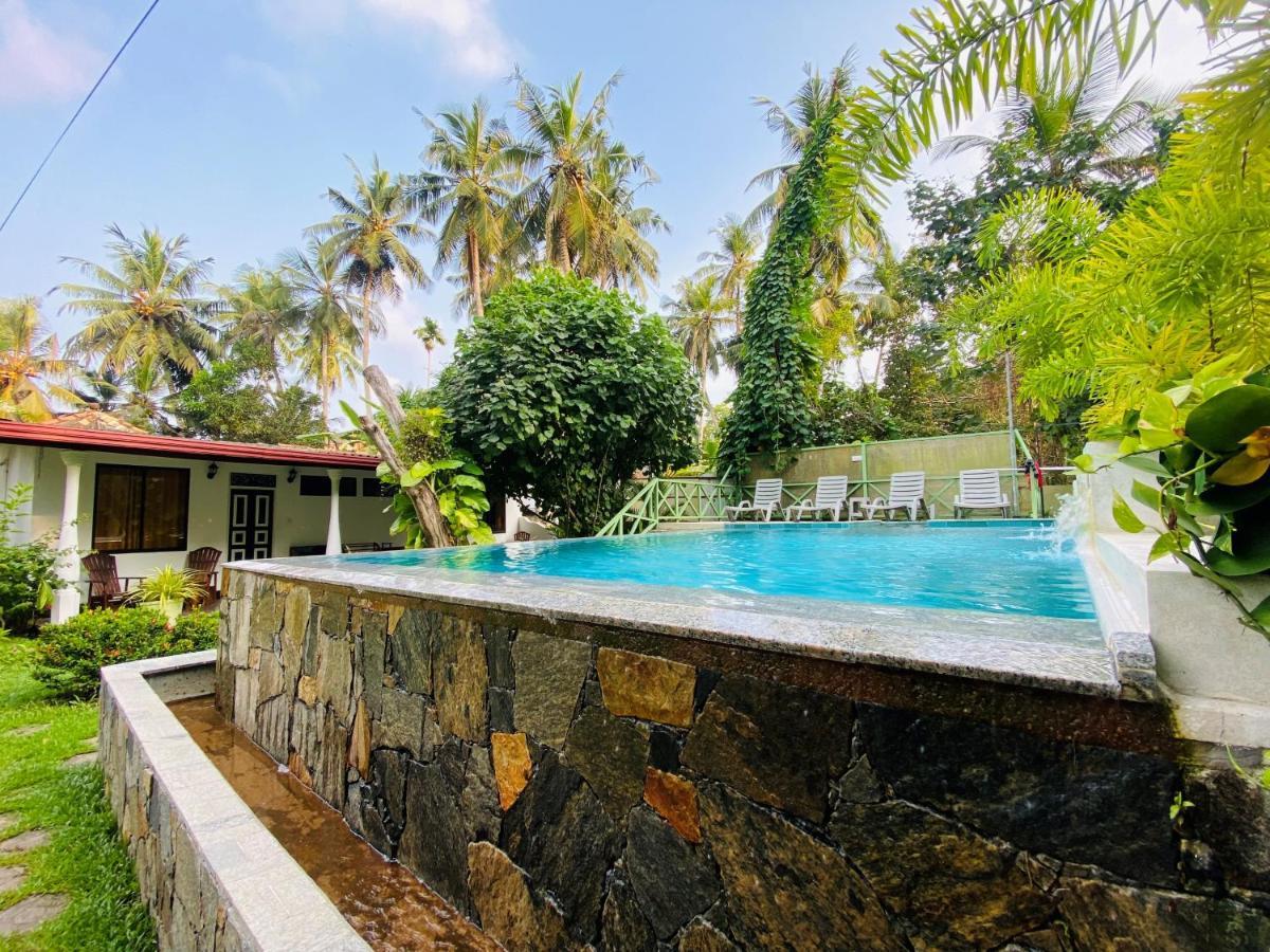 Nature Villa Unawatuna Galketiya エクステリア 写真